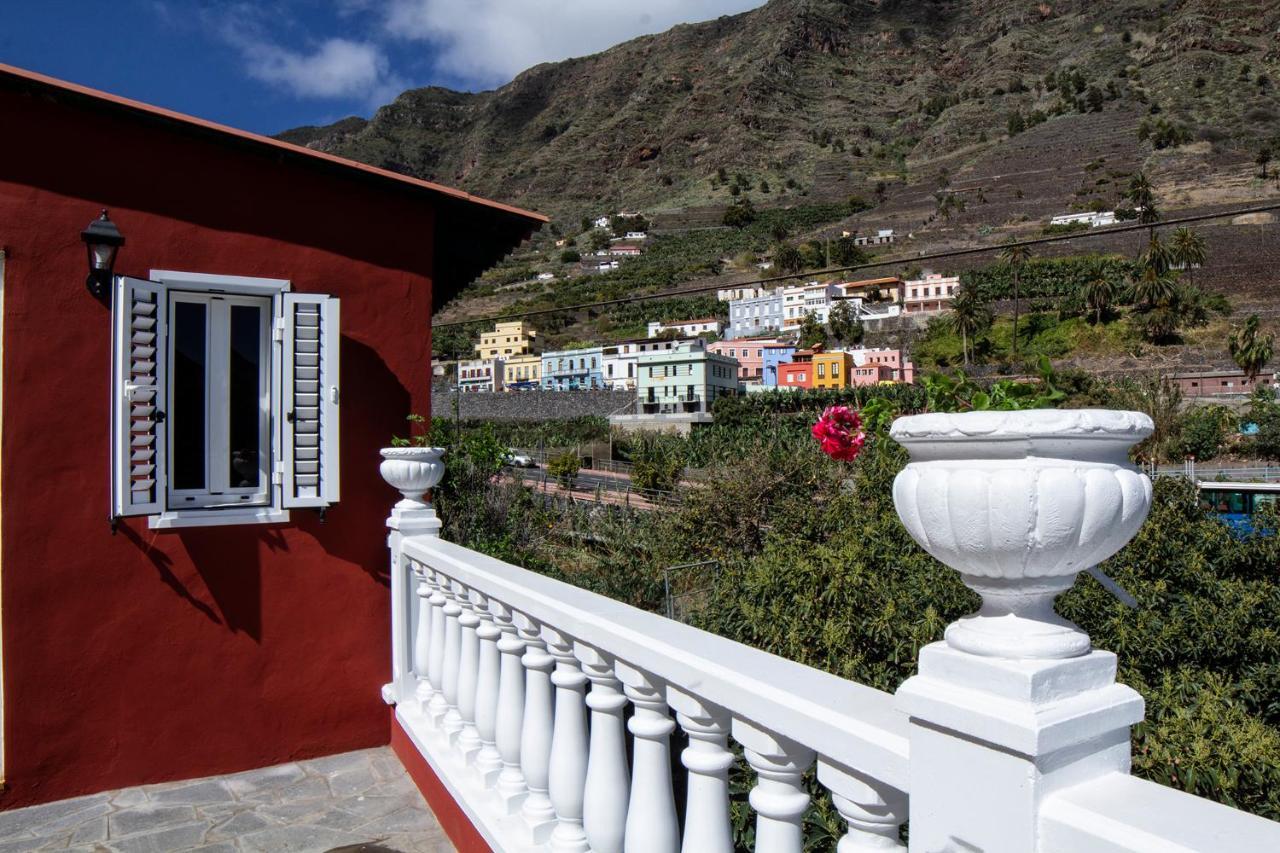 Villa Casa Carlos - Hermigua Exterior foto
