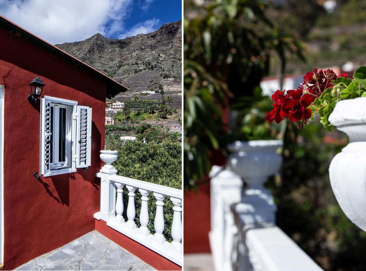 Villa Casa Carlos - Hermigua Exterior foto