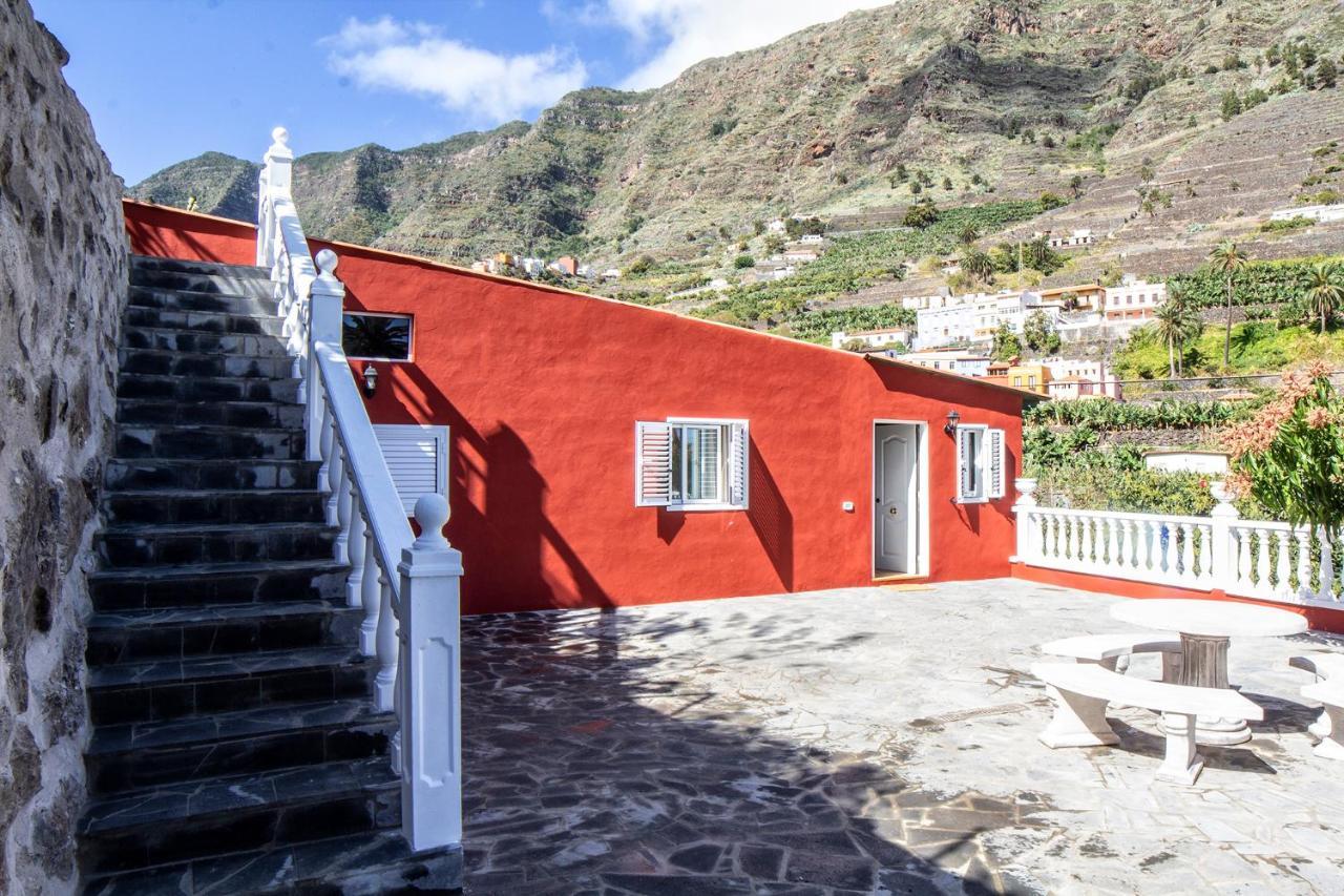 Villa Casa Carlos - Hermigua Exterior foto