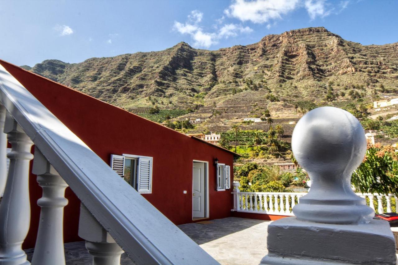 Villa Casa Carlos - Hermigua Exterior foto