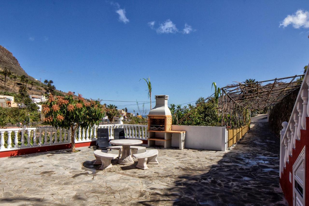 Villa Casa Carlos - Hermigua Exterior foto